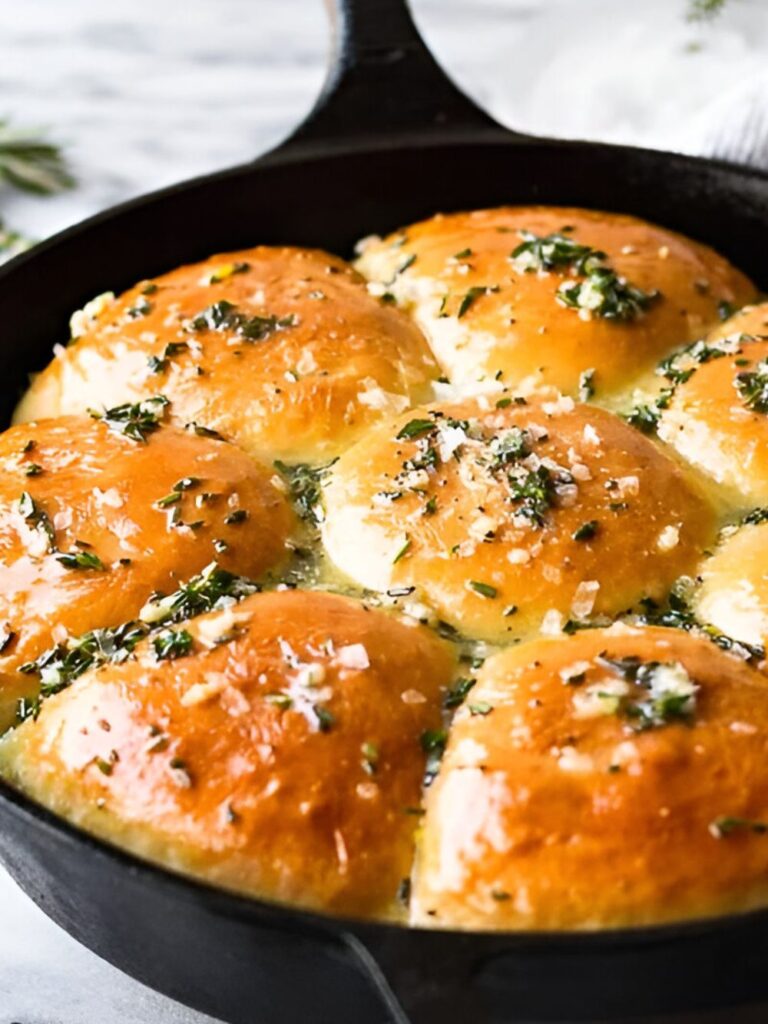 Pioneer Woman Rosemary Dinner Rolls