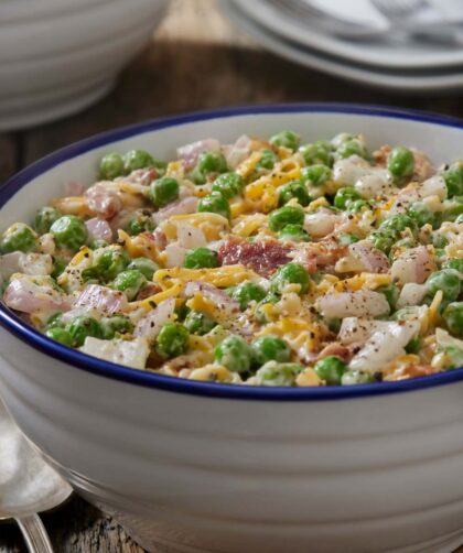 Pioneer Woman Pea Salad Recipe