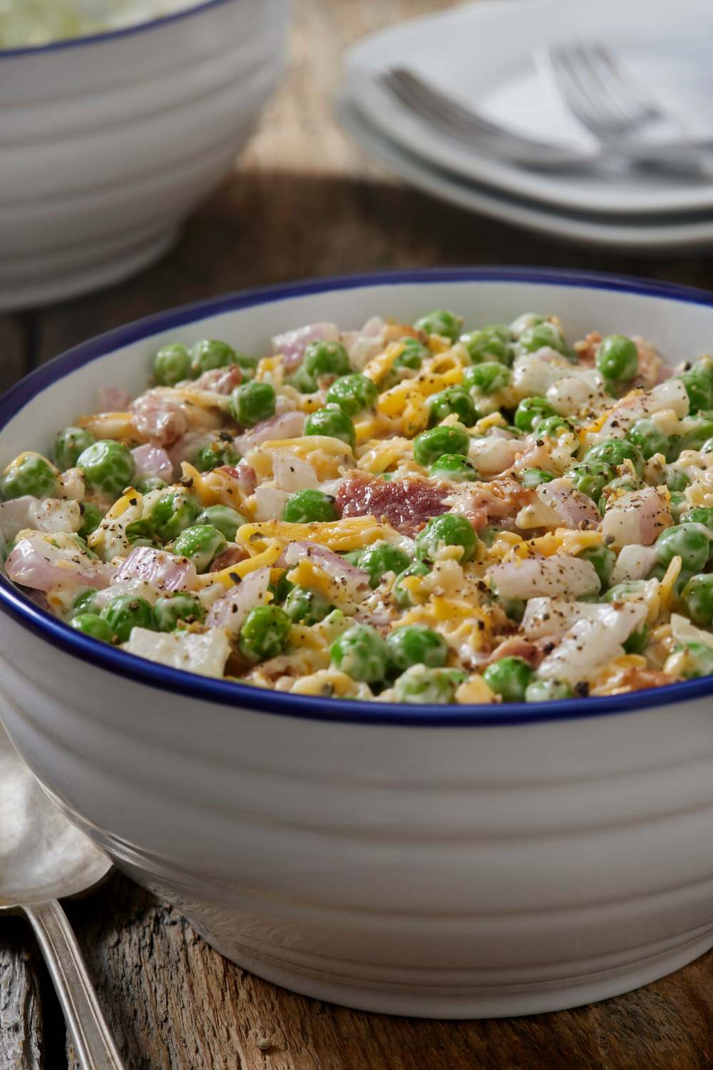 Pioneer Woman Pea Salad Recipe