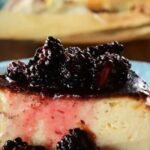 Pioneer Woman Burnt Cheesecake