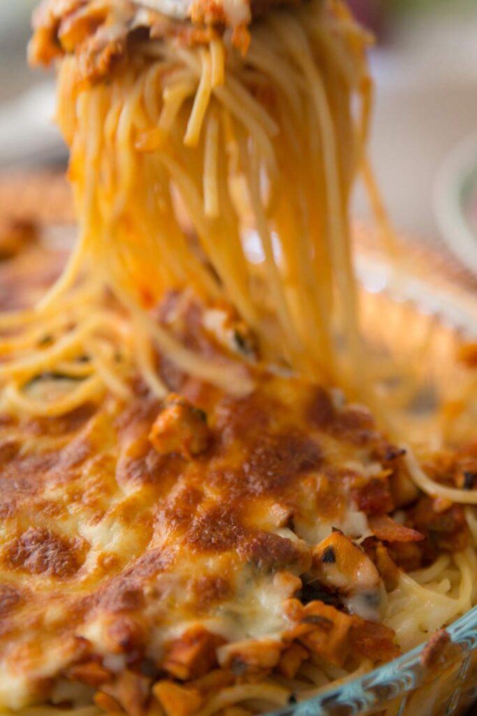 Pioneer Woman 3 Sauce Spaghetti