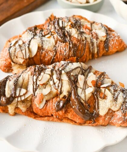 Pioneer Woman Almond Croissant