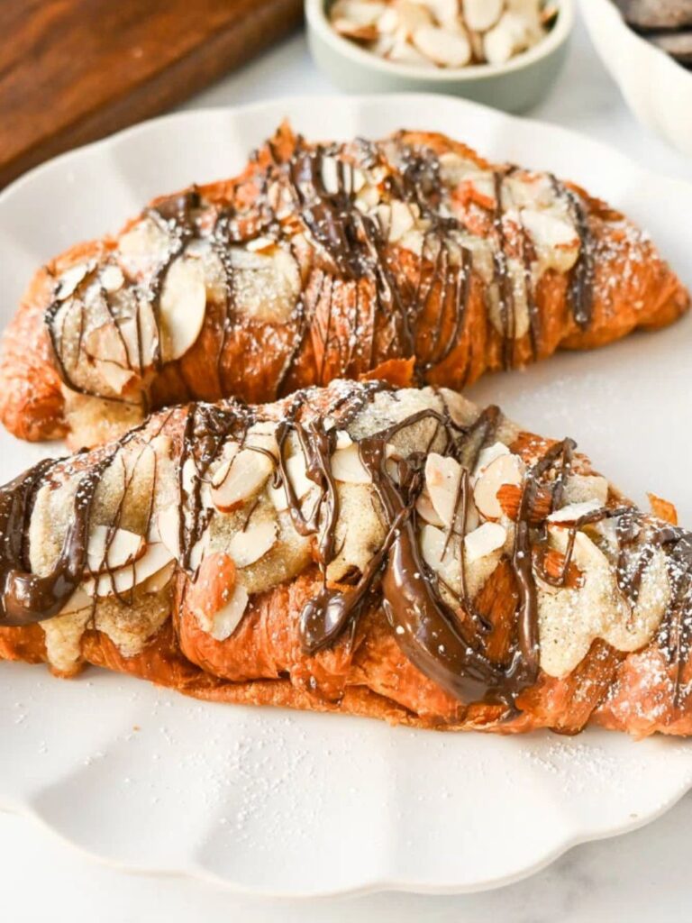 Pioneer Woman Almond Croissant