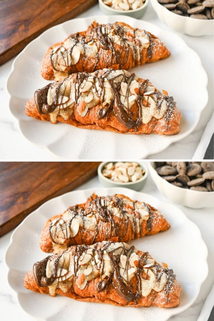 Pioneer Woman Almond Croissant