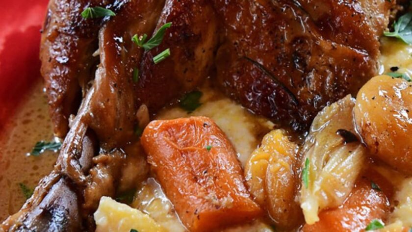 Pioneer Woman Braised Chicken