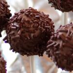 Pioneer Woman Brownie Pops