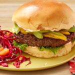 Pioneer Woman Caribbean Burgers