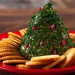 Pioneer Woman Christmas Tree Cheese Ball