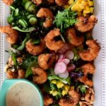 Pioneer Woman Coconut Shrimp Salad