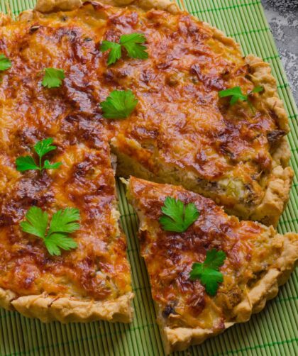 Pioneer Woman Cowgirl Quiche