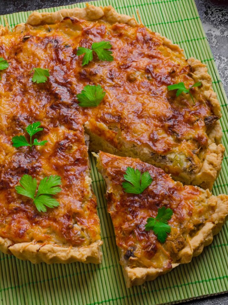 Pioneer Woman Cowgirl Quiche