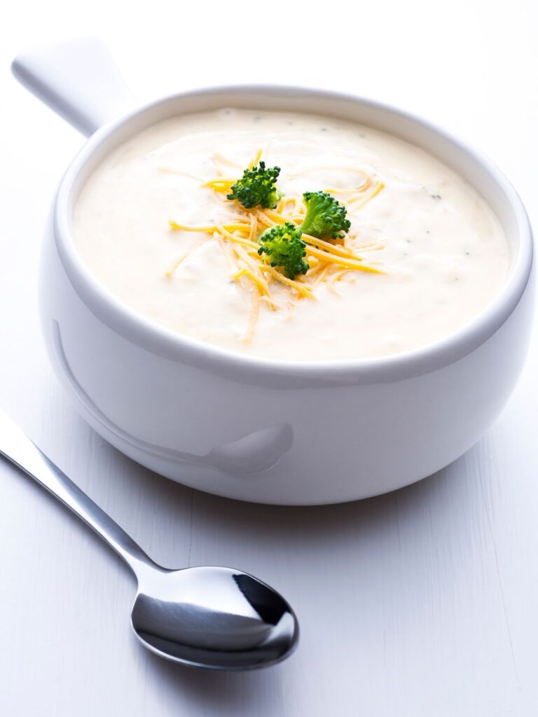 Pioneer Woman Crockpot Broccoli Cheese Soup