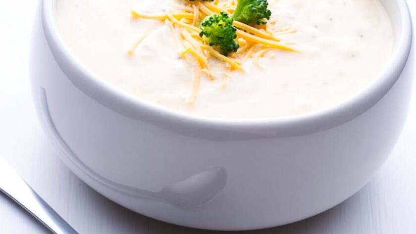 Pioneer Woman Crockpot Broccoli Cheese Soup