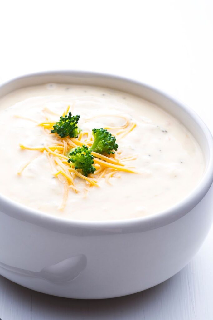 Pioneer Woman Crockpot Broccoli Cheese Soup