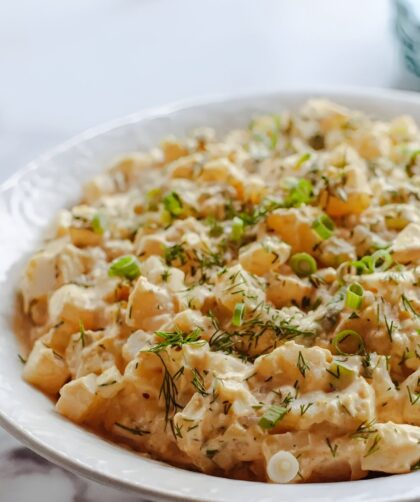 Pioneer Woman Hash Brown Potato Salad