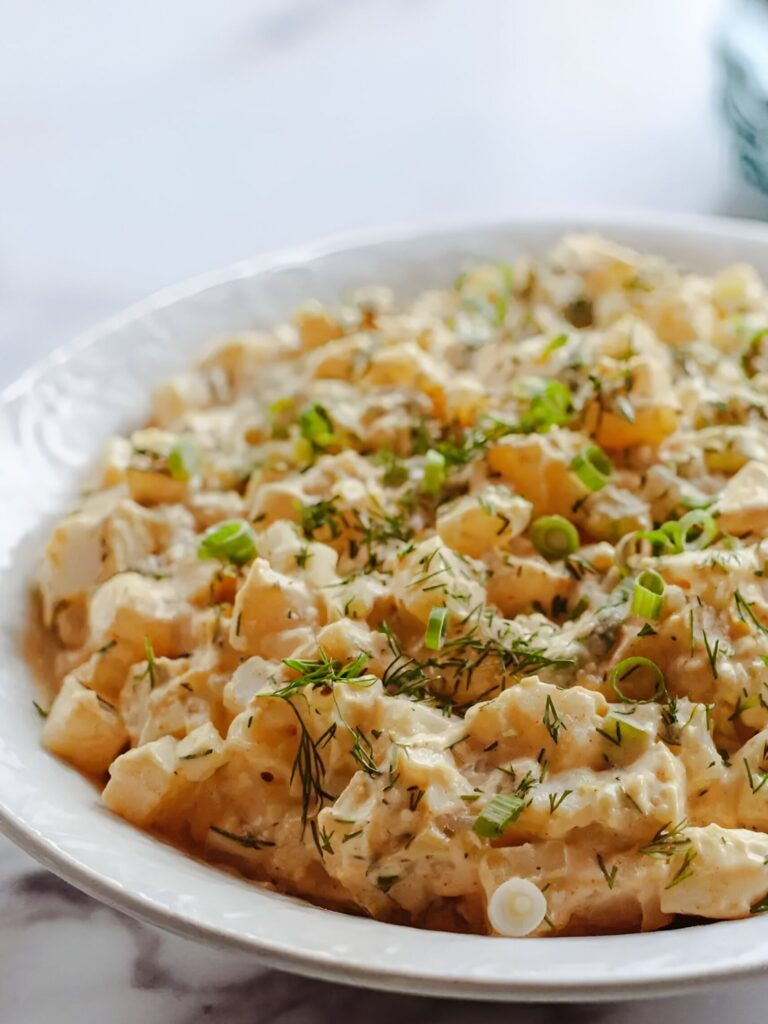 Pioneer Woman Hash Brown Potato Salad