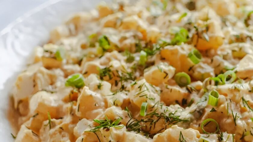 Pioneer Woman Hash Brown Potato Salad