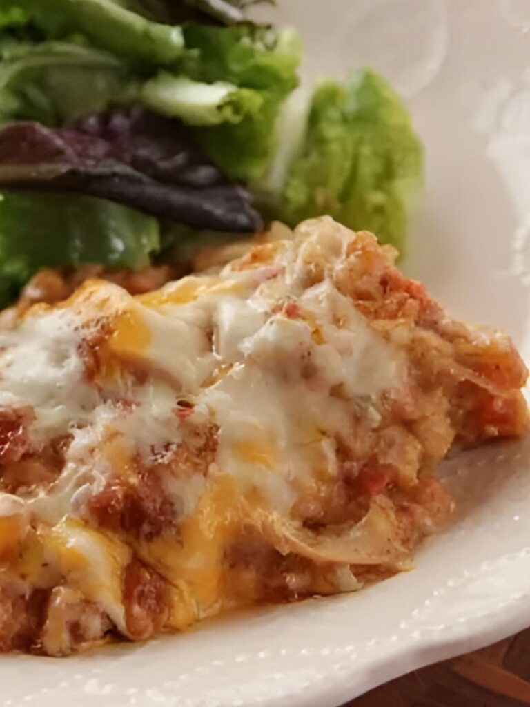 Pioneer Woman King Ranch Chicken