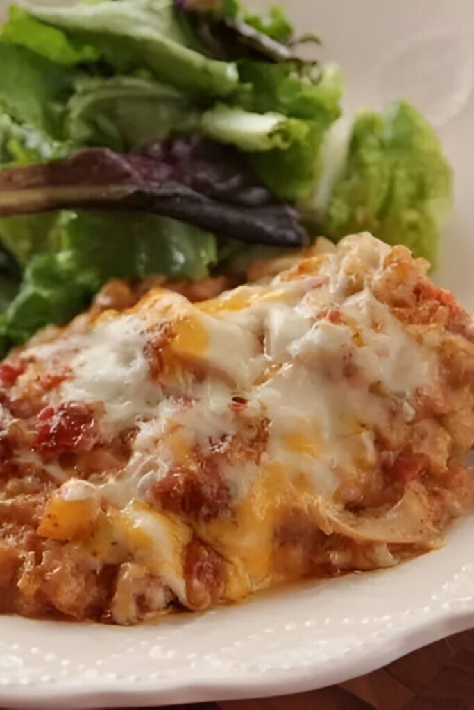 Pioneer Woman King Ranch Chicken