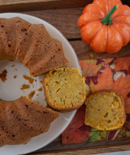 Pioneer Woman Pumpkin Rum Cake