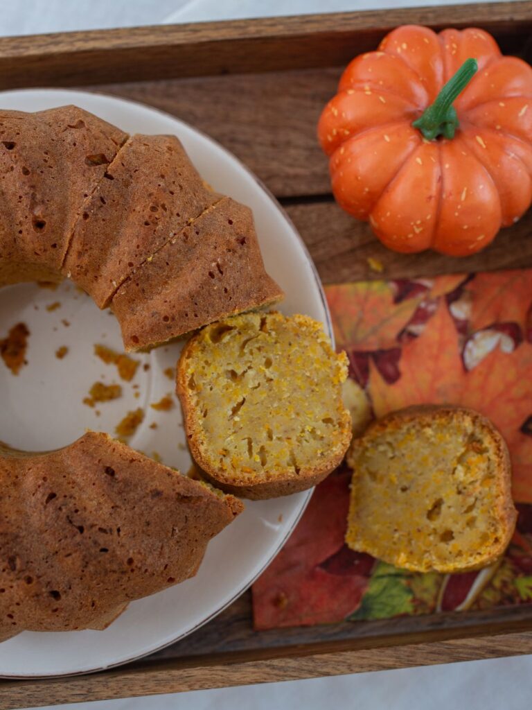 Pioneer Woman Pumpkin Rum Cake