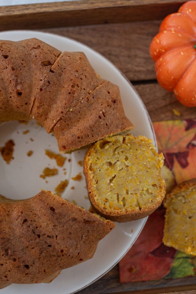 Pioneer Woman Pumpkin Rum Cake