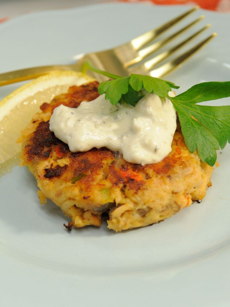 Pioneer Woman Salmon Cakes