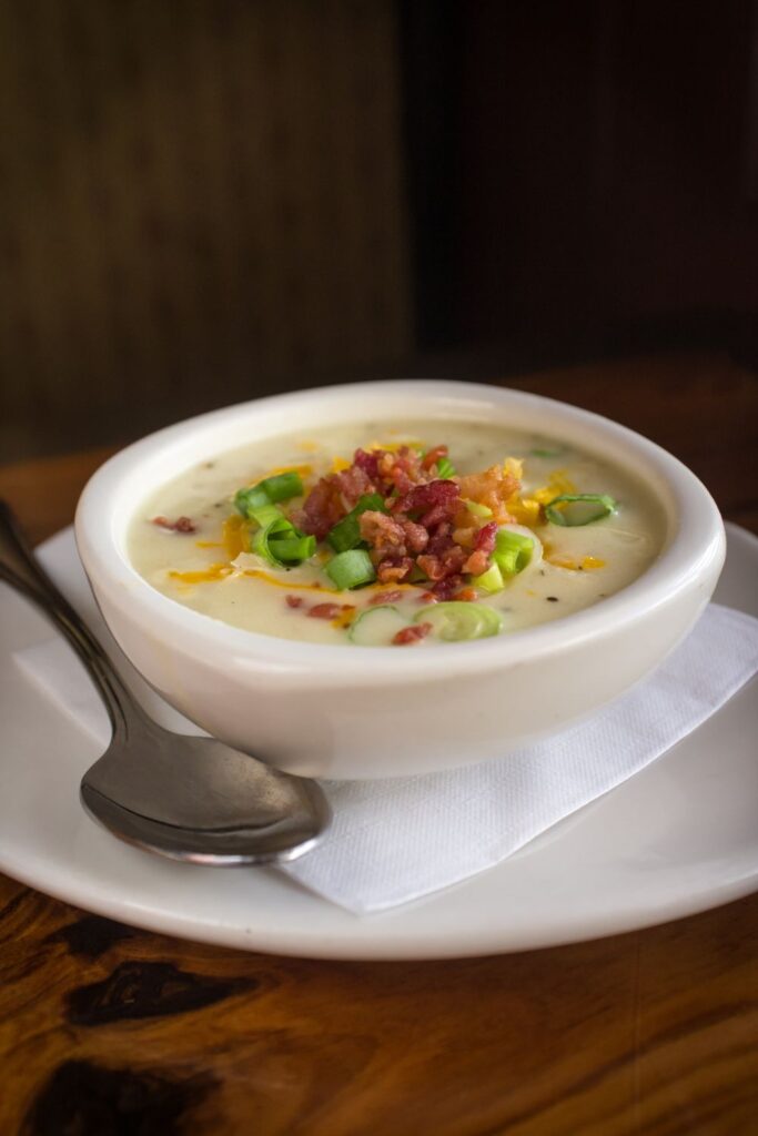 Pioneer Woman Sausage Potato Chowder