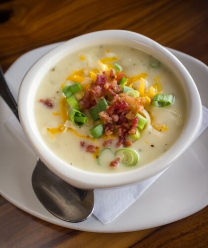 Pioneer Woman Sausage Potato Chowder