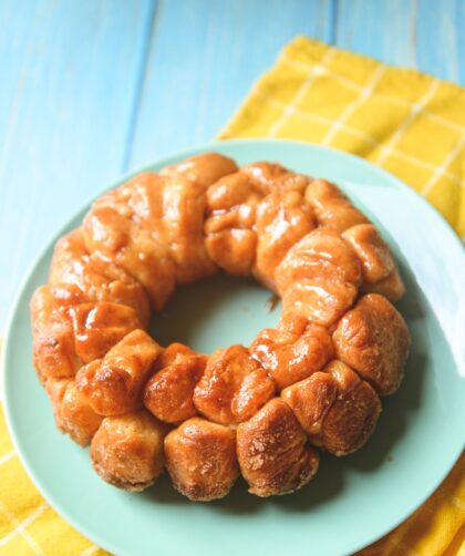 Pioneer Woman Savory Monkey Bread