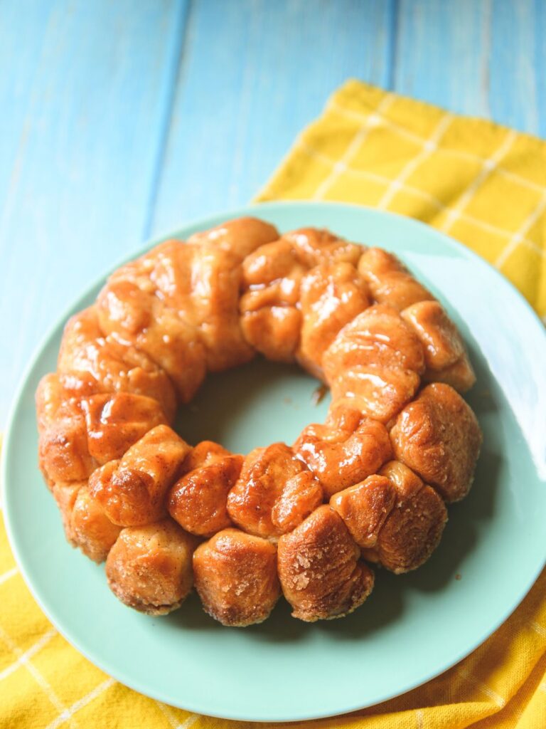 Pioneer Woman Savory Monkey Bread