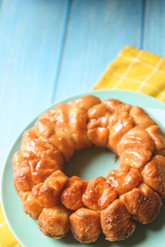 Pioneer Woman Savory Monkey Bread