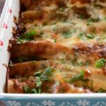 Pioneer Woman Summer Vegetable Enchiladas