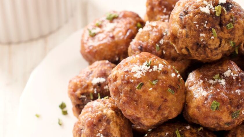 Pioneer Woman Tex Mex Meatballs