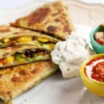 Pioneer Woman Vegetable Quesadillas