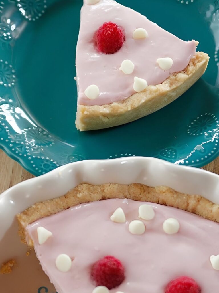 Pioneer Woman White Chocolate Raspberry Cheesecake