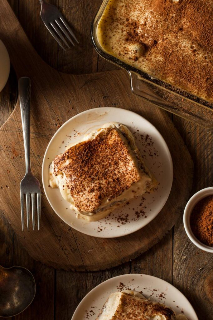 Pioneer Woman Pumpkin Tiramisu