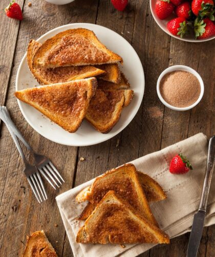 Pioneer Woman Cinnamon Toast