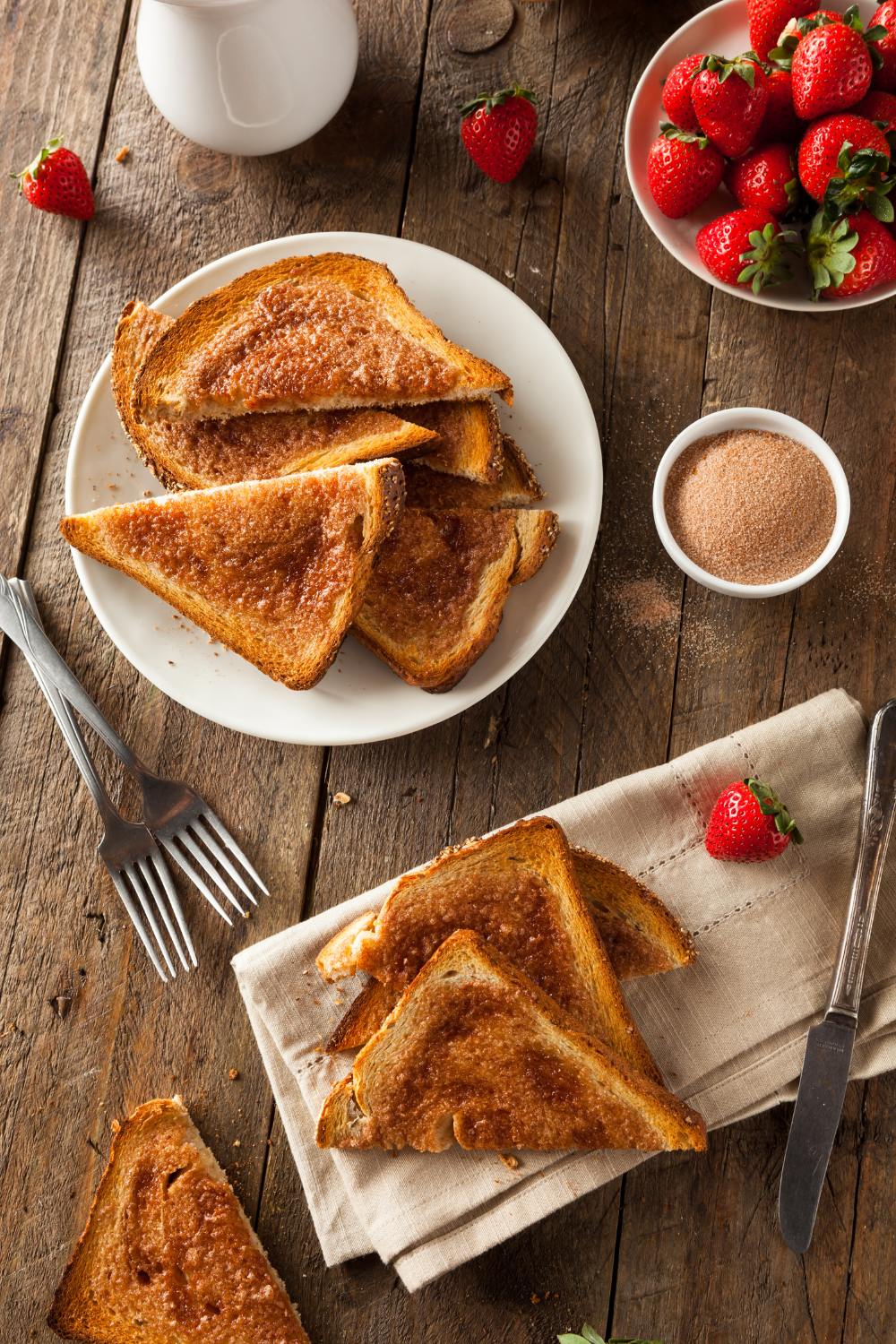 Pioneer Woman Cinnamon Toast