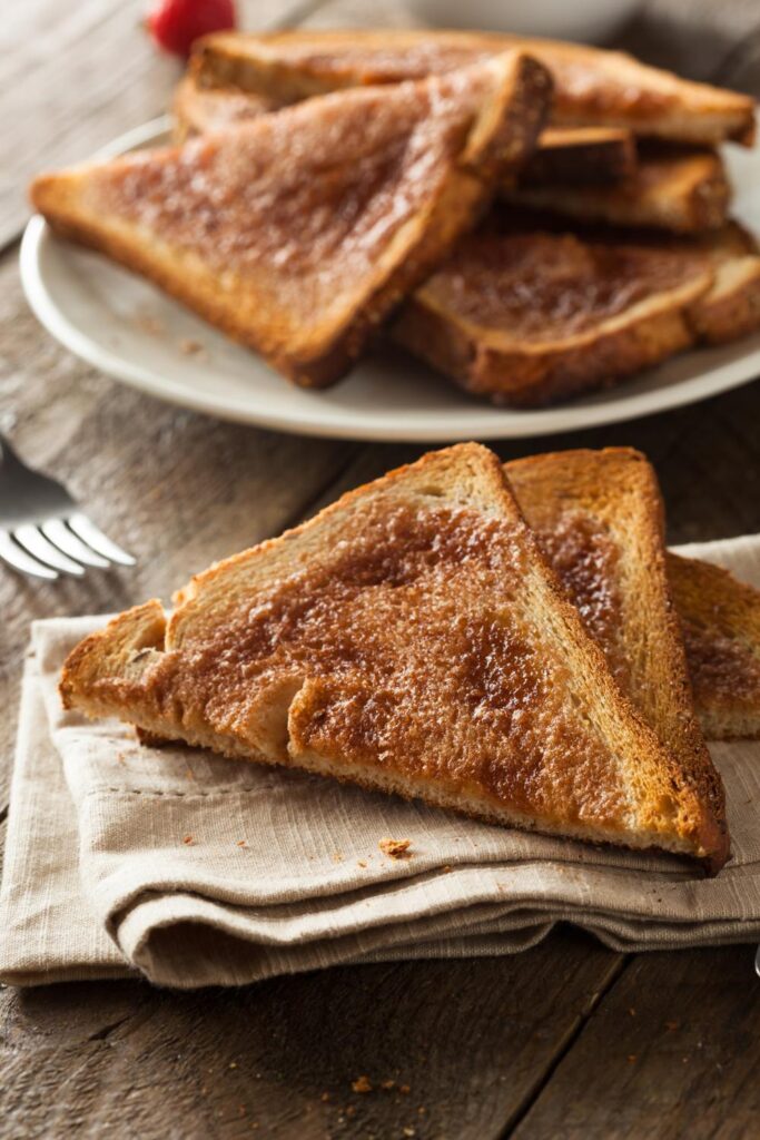 Pioneer Woman Cinnamon Toast