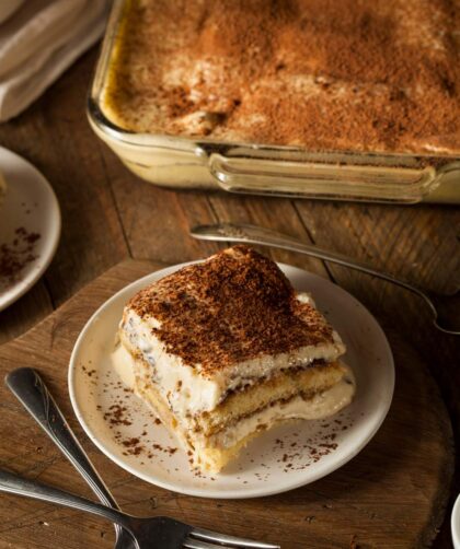 Pioneer Woman Pumpkin Tiramisu