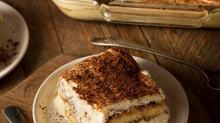 Pioneer Woman Pumpkin Tiramisu