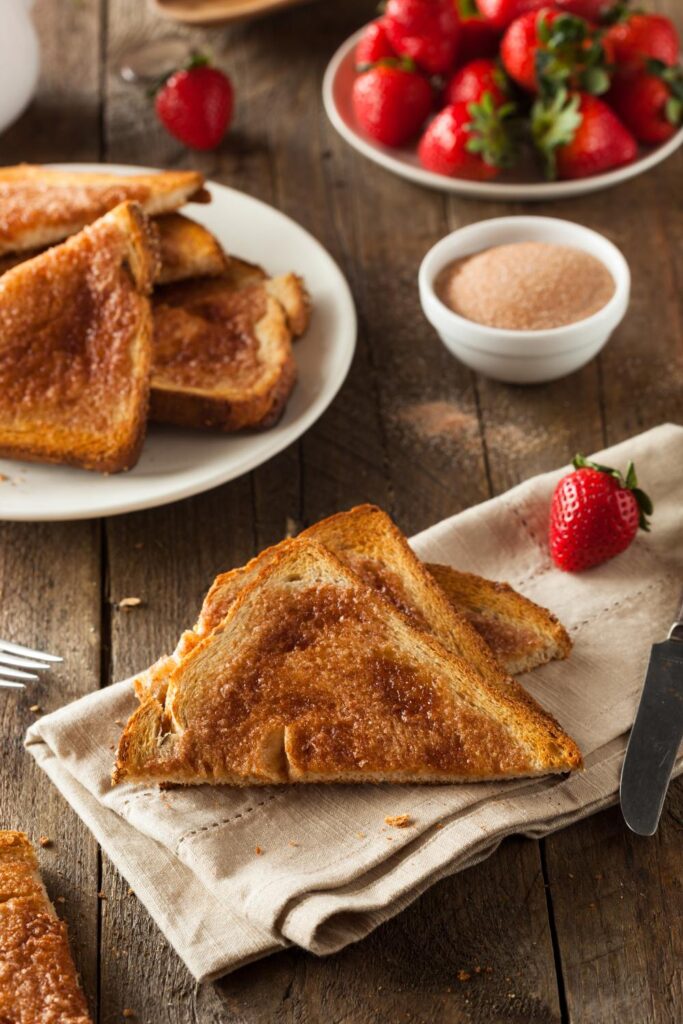 Pioneer Woman Cinnamon Toast