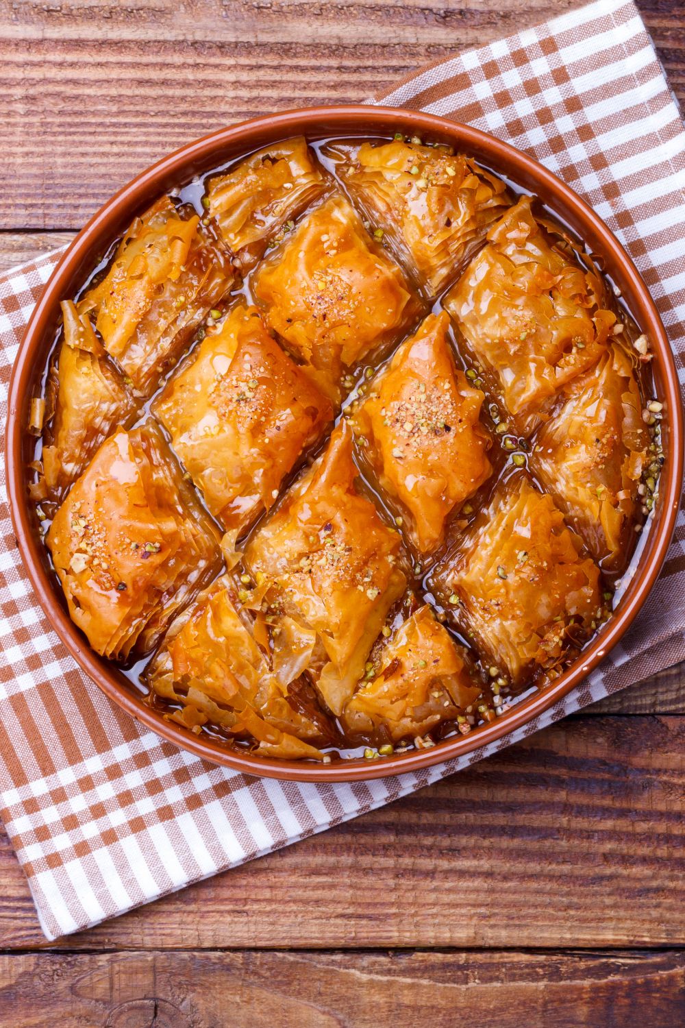 Pioneer Woman Baklava Recipe