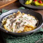 Pioneer Woman Bowtie Chicken Alfredo