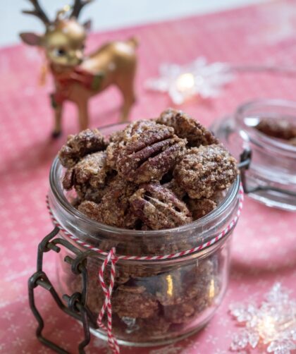 Pioneer Woman Candied Pecans