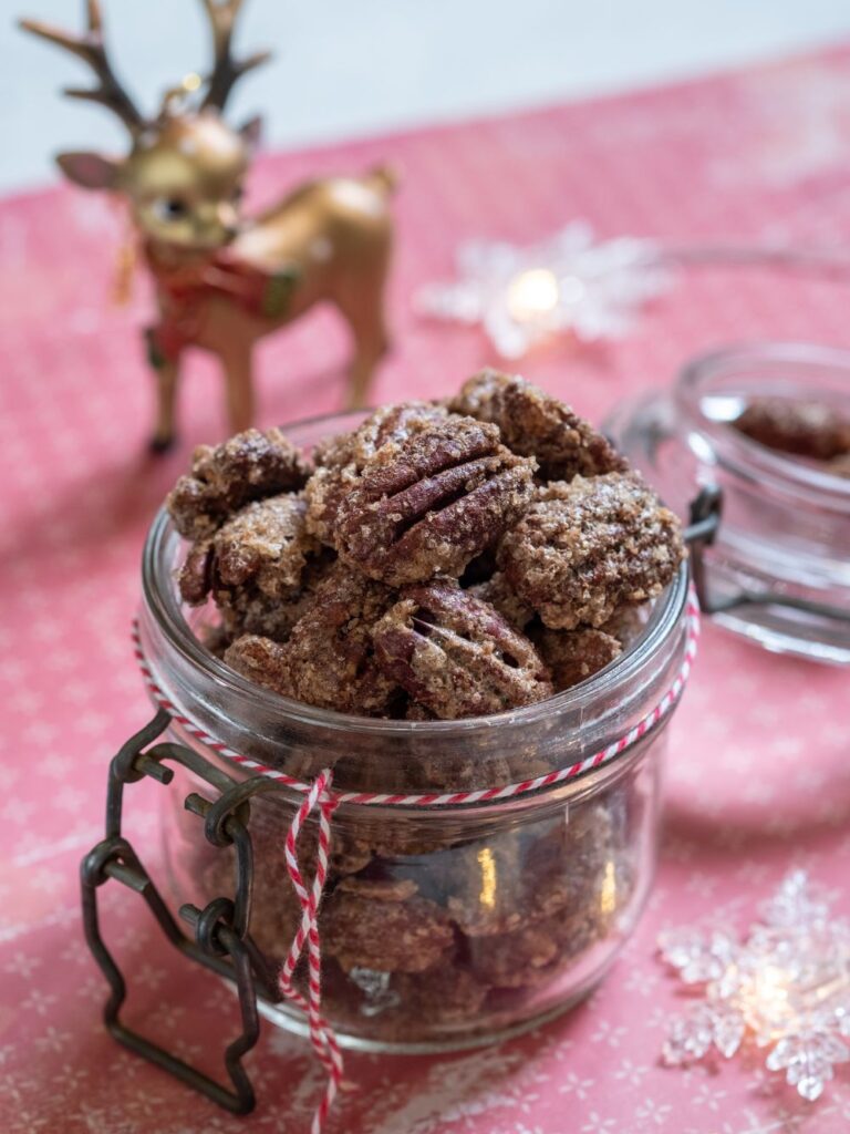 Pioneer Woman Candied Pecans