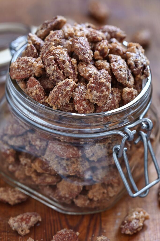 Pioneer Woman Candied Pecans