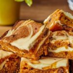 Pioneer Woman Carrot Cake Bars