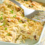 Pioneer Woman Chicken Cordon Bleu Casserole